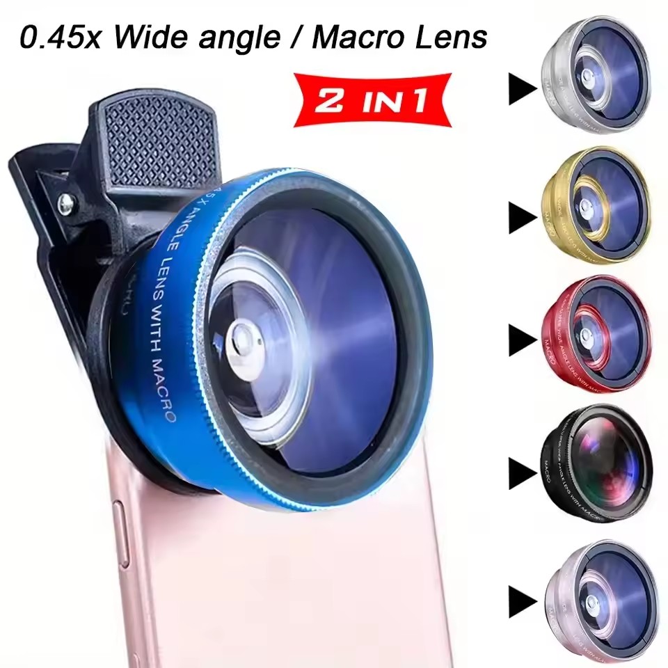 Eye Piece Magnifier - Lupas de olho de peixe 2