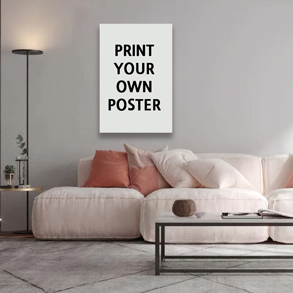 Photographic Memory - Pintura em Tela Personalizada de Retrato