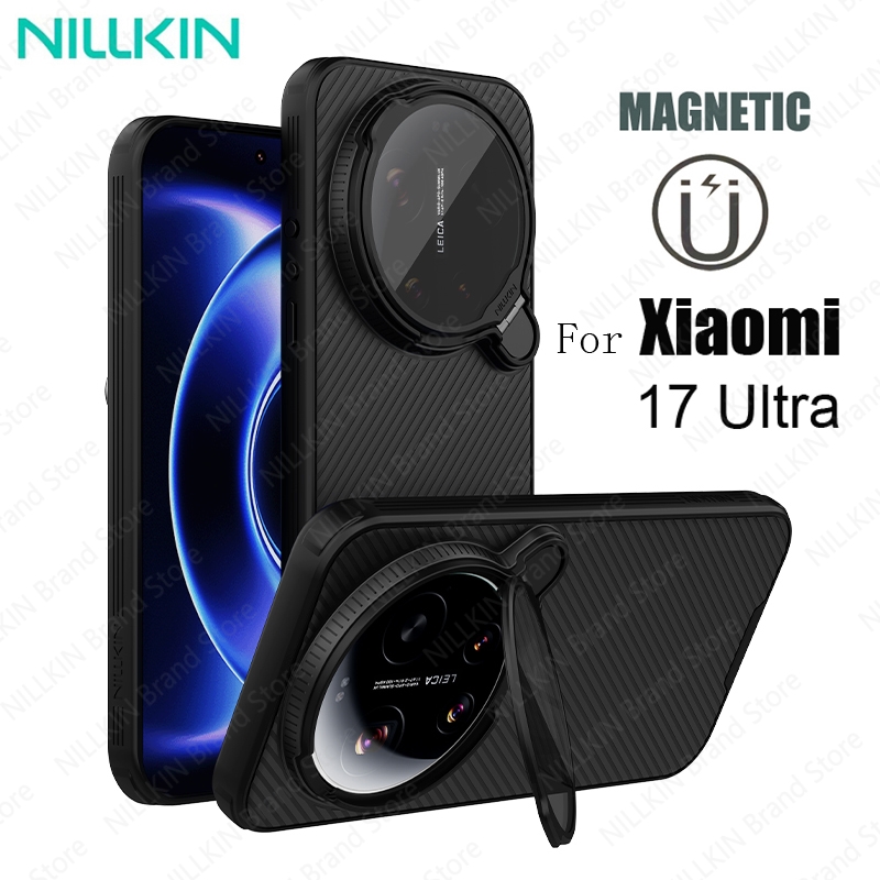 Photography Xiaomi 17 Ultra - Capa NILLKIN para Xiaomi 17 Ultra