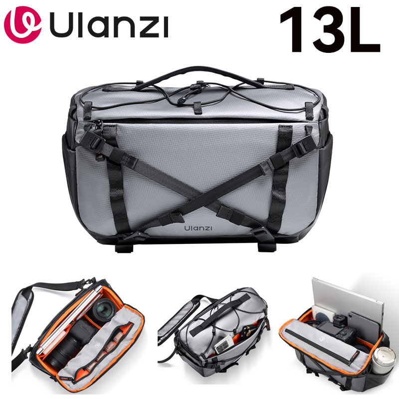 Lens Case Pouch - Ulanzi su02 moda digital dslr câmera