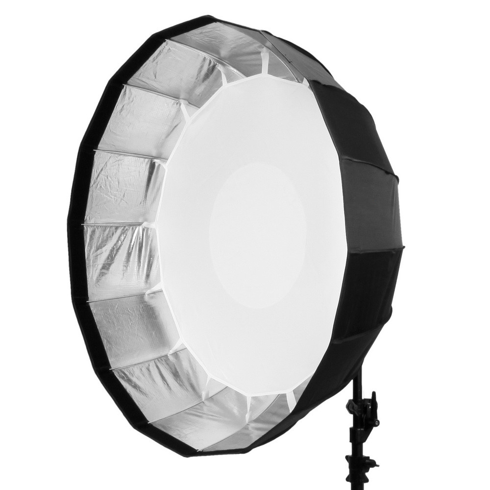 Beauty Dish Softbox - Selens-Softbox Radar Guarda-chuva para Fotografia, Studio