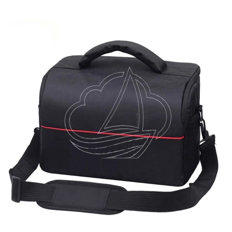 Lens Case Pouch - Bolsa de Câmera DSLR à Prova