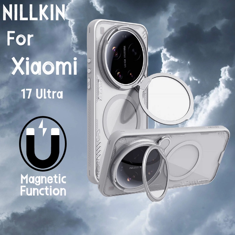 Photography Xiaomi 17 Ultra - Capa NILLKIN para Xiaomi 17 Ultra