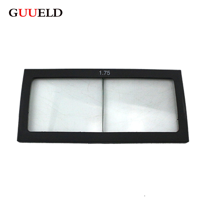 Eye Piece Magnifier - Ferramentas de soldagem 1.0/1.5/2.0/2.5/3.0 dioptria capacete