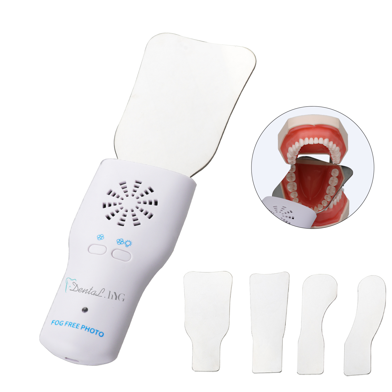 Photographic Memory - Imagem ortodôntica dentária led nevoeiro livre