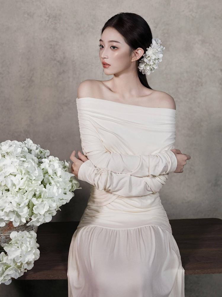 Photography Meaning - Novo Vestido Feminino Tradicional Chinês Estilo