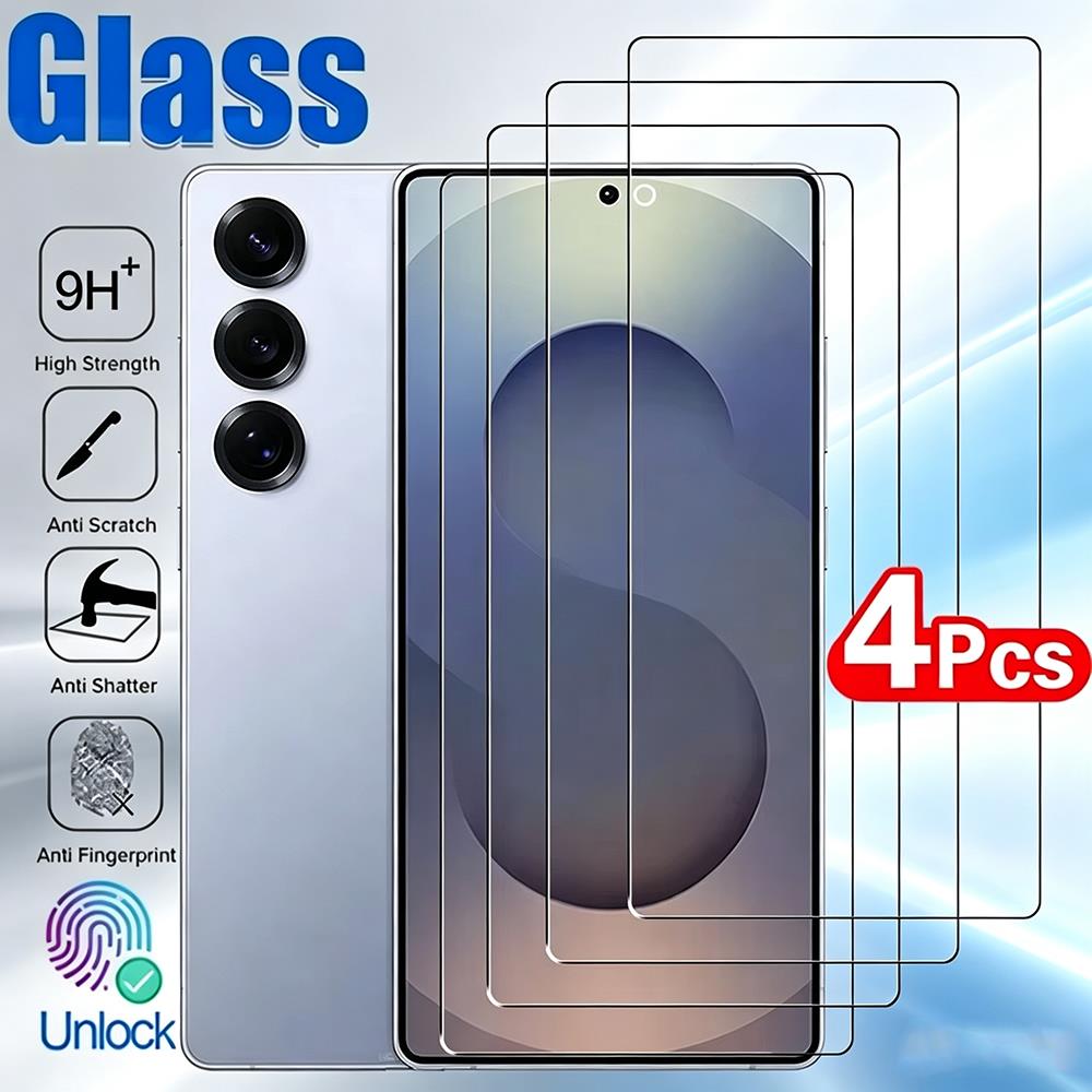 Photography Kit Samsung S26 Ultra - Protetor de Tela de Vidro Temperado