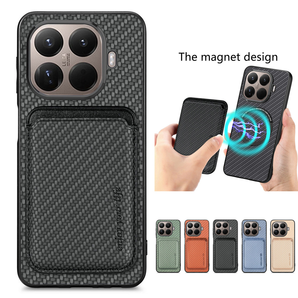 Photography Xiaomi 17 Ultra - Capa Magnética 2 em 1 Destacável