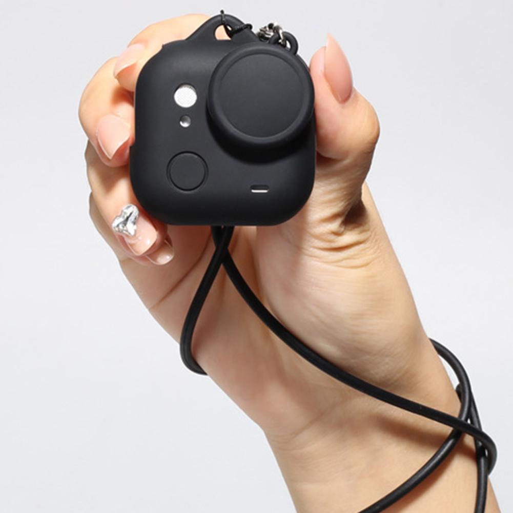 Lens Case Pouch - Capa de silicone para câmeras insta360