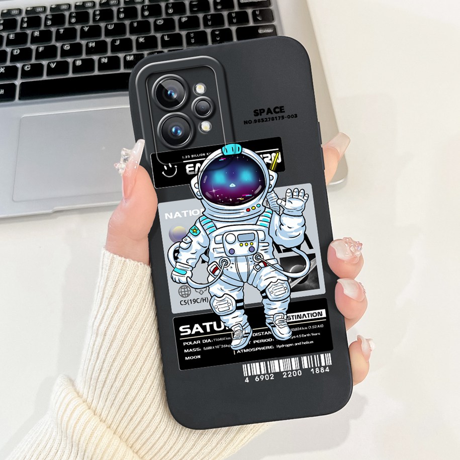 Para realme gt2 pro caso bonit - Lens Case Pouch avaliação e preço