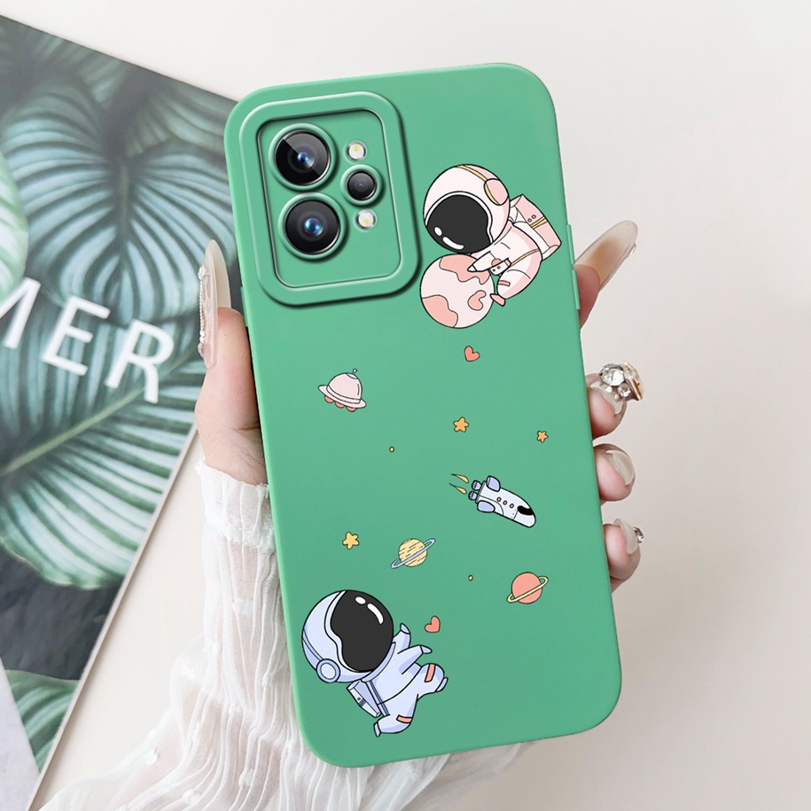 Para realme gt2 pro caso bonit - Lens Case Pouch avaliação e preço