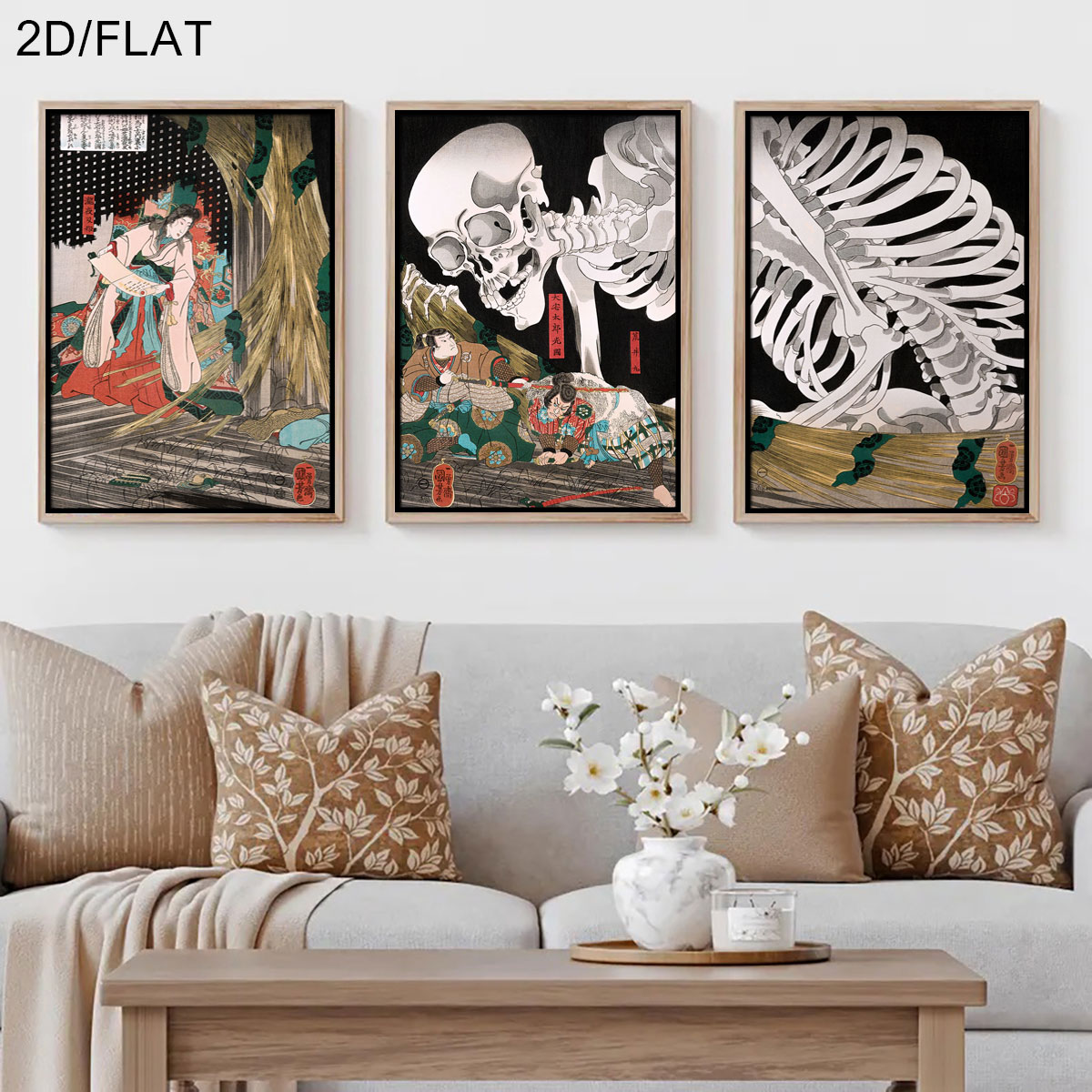Conjunto de 3 Peças de Arte em - Photography Pose avaliação e preço