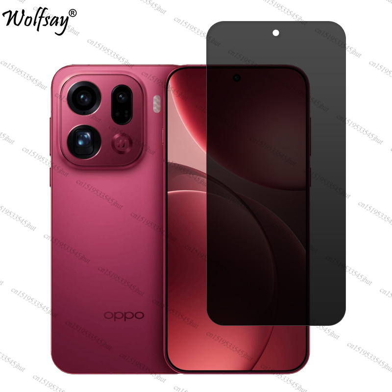 Protetor de tela de privacidad - Photography Kit Oppo Find X9 Pro avaliação e preço