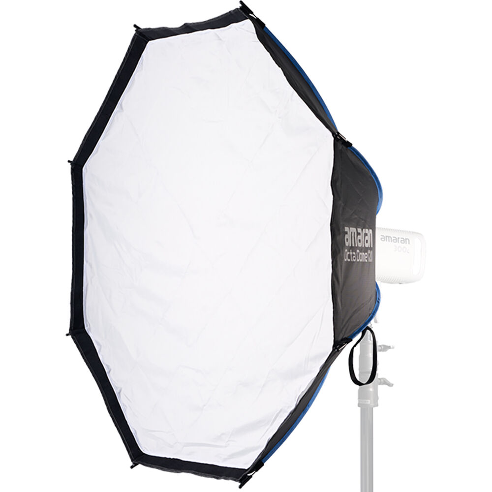 Amaran Octa Dome 120 Guarda-ch - Beauty Dish Softbox avaliação e preço