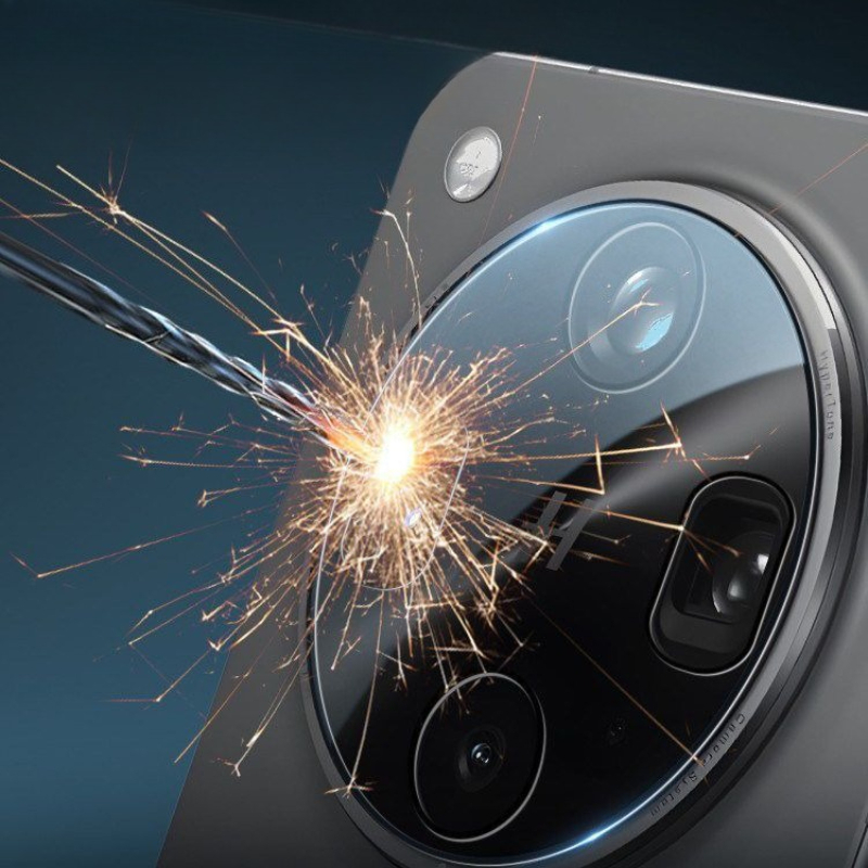 Protetor de Lente de Câmera 3D - Photography Kit Oppo Find X9 Pro avaliação e preço