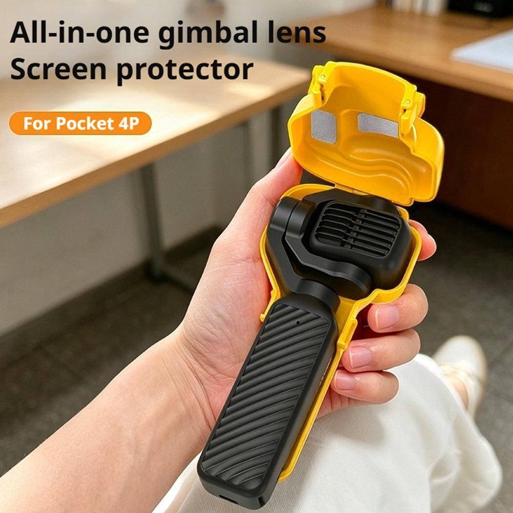 Capa Protetora para DJI Pocket - Lens Case Pouch avaliação e preço