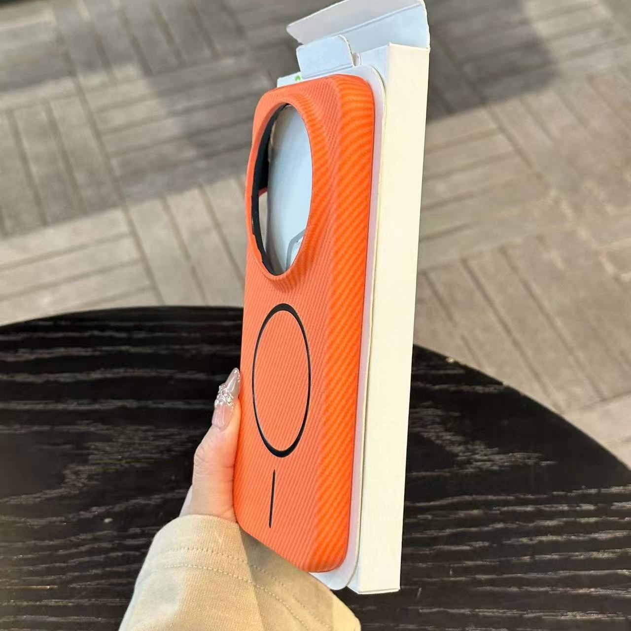 Capa Magnética Ultrafina de Fi - Photography Xiaomi 17 Ultra avaliação e preço