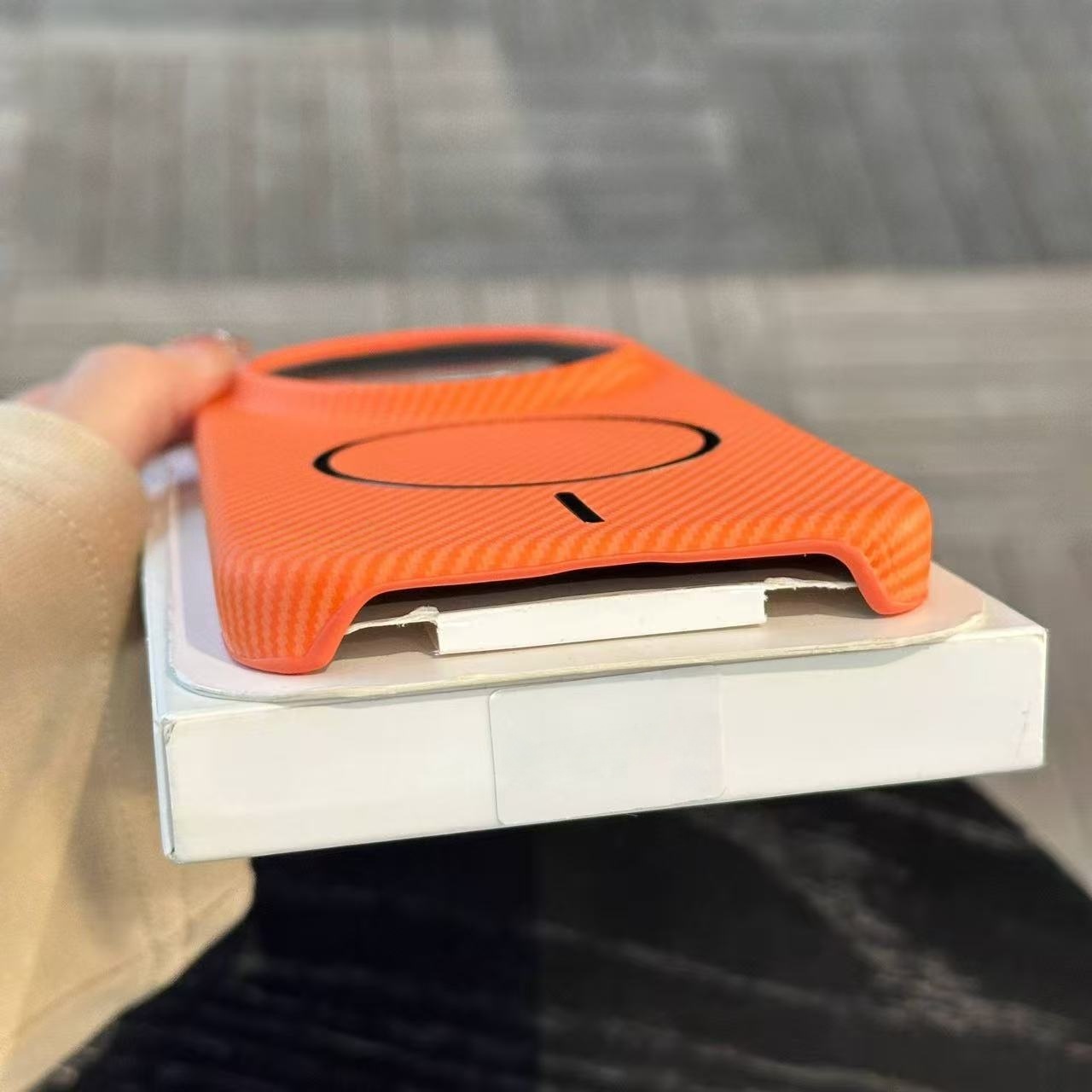 Capa Magnética Ultrafina de Fi - Photography Xiaomi 17 Ultra avaliação e preço