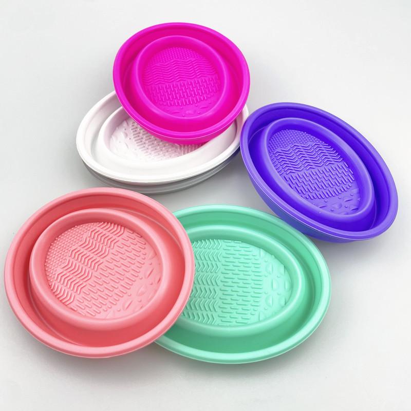 Tigela dobrável para limpeza d - Beauty Dish Softbox avaliação e preço