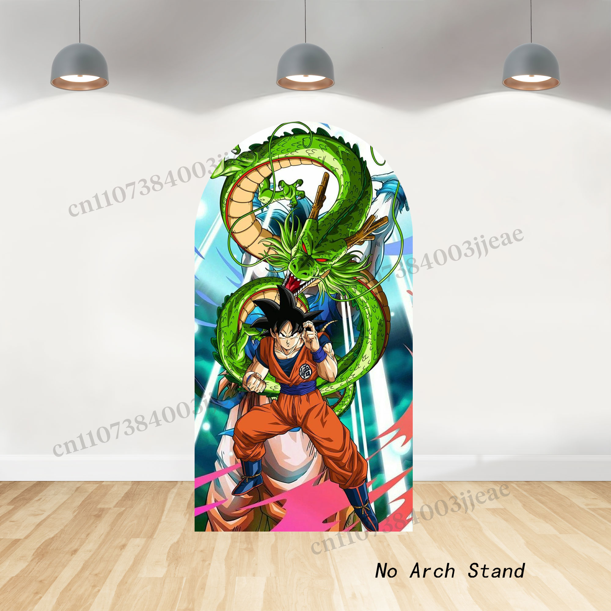 Fundo de Fotografia Dragon Bal - Photography Sport avaliação e preço
