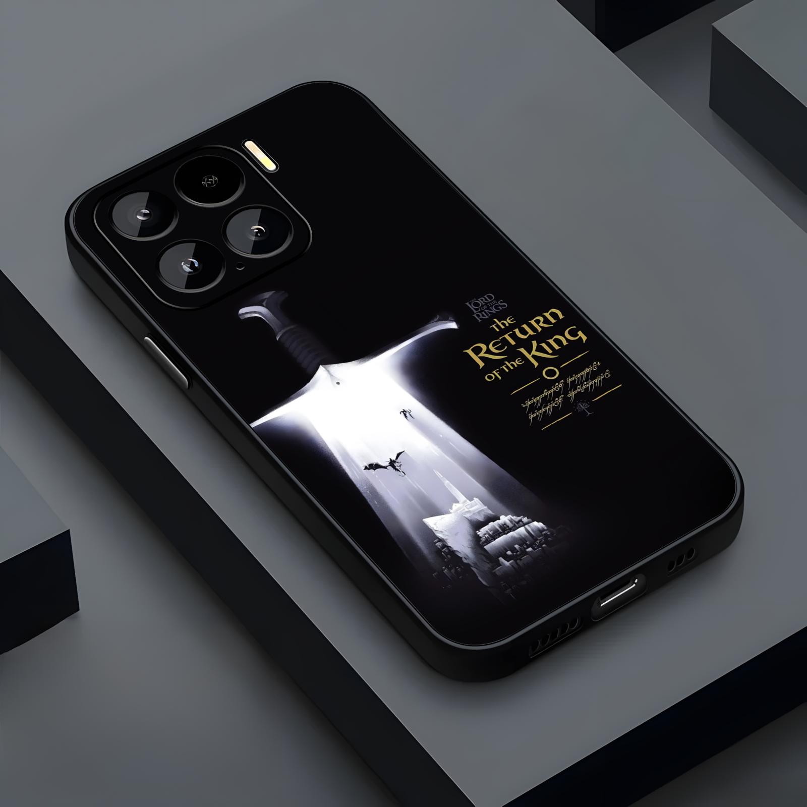 Capa de Telefone Clássica do F - Photography Xiaomi 17 Ultra avaliação e preço