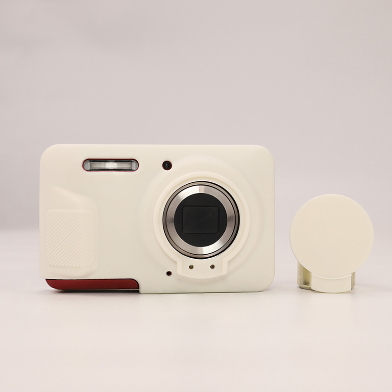 Capa de Silicone para Câmera K - Lens Case Pouch avaliação e preço