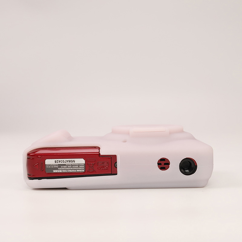 Capa de Silicone para Câmera K - Lens Case Pouch avaliação e preço