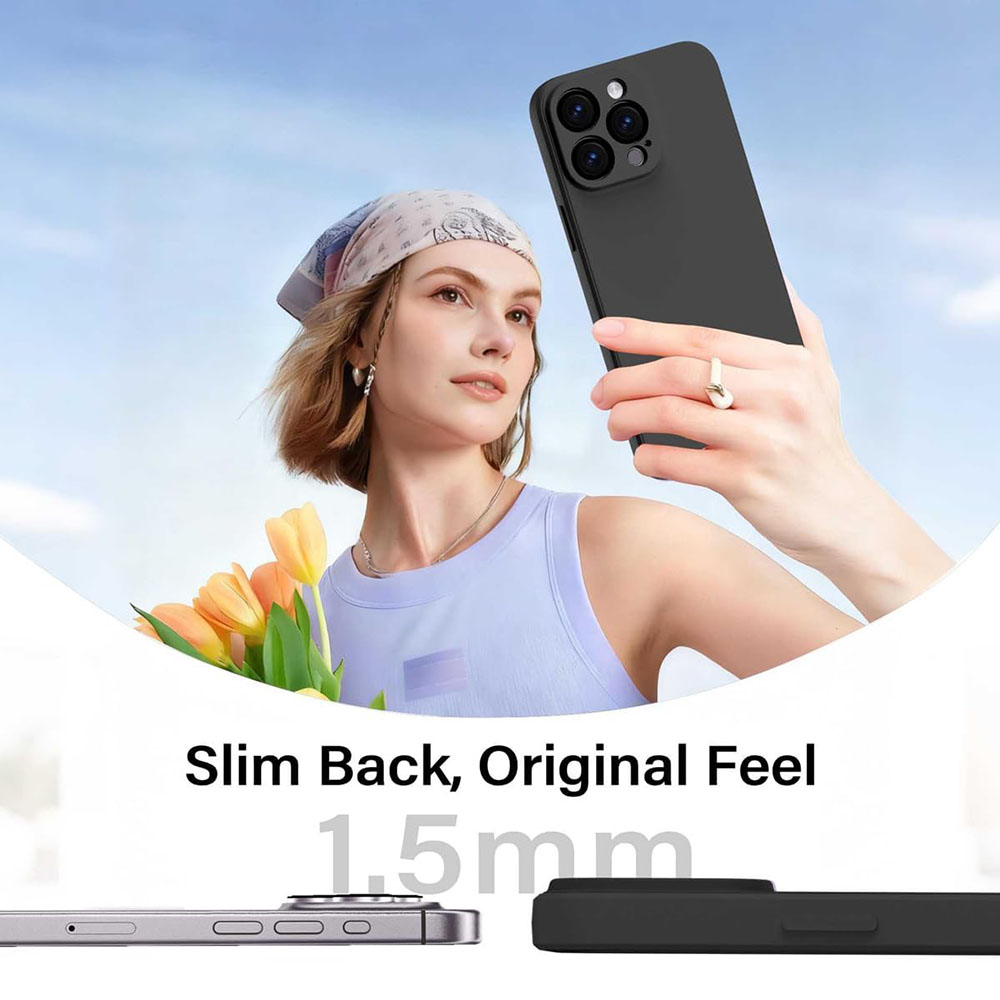 Capa de Silicone Ultrafina Lis - Photography Xiaomi 17 Ultra avaliação e preço