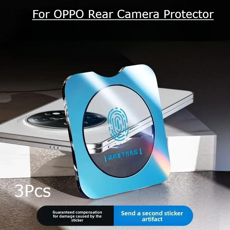 Protetor de lente para câmera  - Photography Kit Oppo Find X9 Pro avaliação e preço