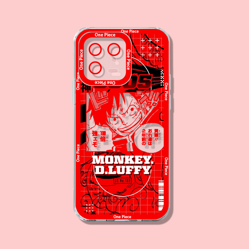 Capa O-One Piece Monkey D. Luf - Photography Xiaomi 17 Ultra avaliação e preço