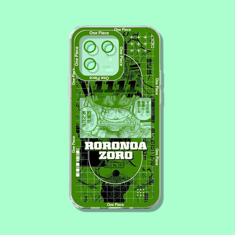 Capa O-One Piece Monkey D. Luf - Photography Xiaomi 17 Ultra avaliação e preço