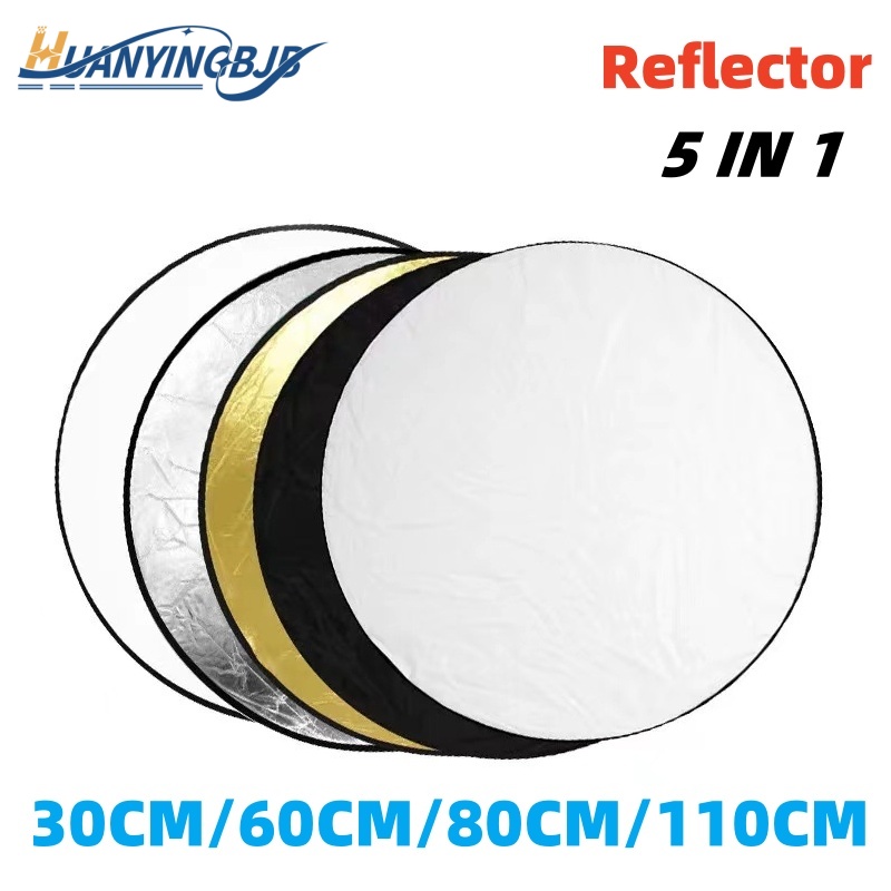 HUANYINGBJB Portátil 5 em 1 Re - Reflector 5 In 1 avaliação e preço