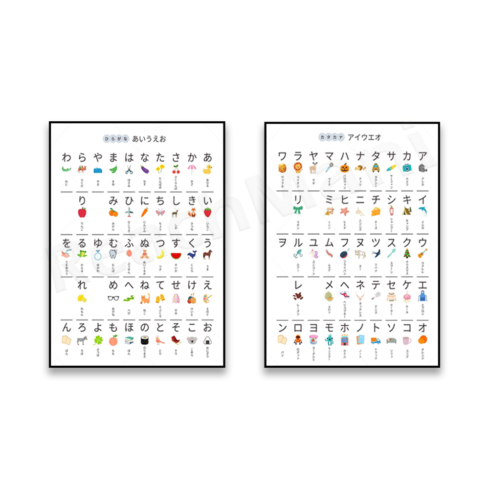 Gráfico japonês hiragana, paco - Photography Font avaliação e preço