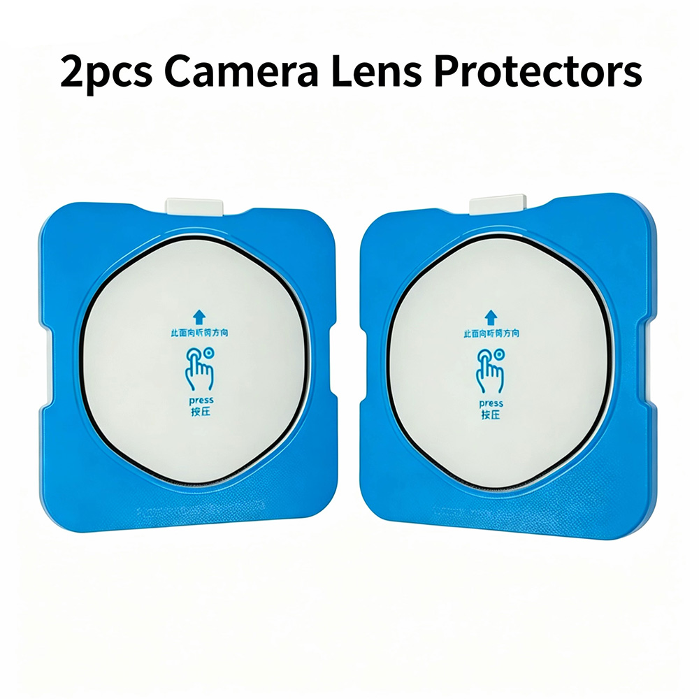 2 Peças de Vidro Temperado par - Photography Kit Oppo Find X9 Pro avaliação e preço