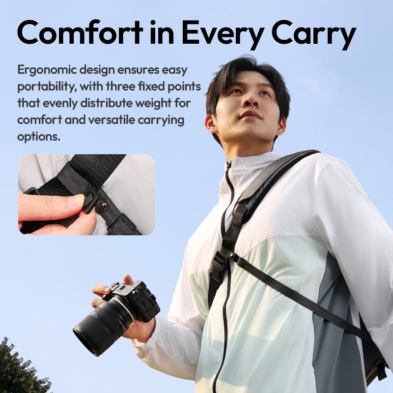 Ulanzi su02 moda digital dslr  - Lens Case Pouch avaliação e preço
