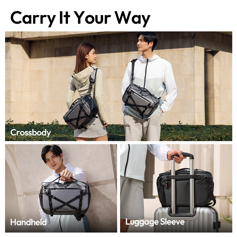 Ulanzi su02 moda digital dslr  - Lens Case Pouch avaliação e preço