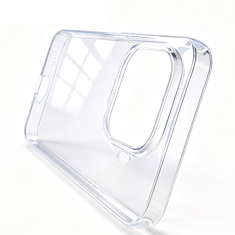 Capa Ultrafina Transparente de - Photography Xiaomi 17 Ultra avaliação e preço