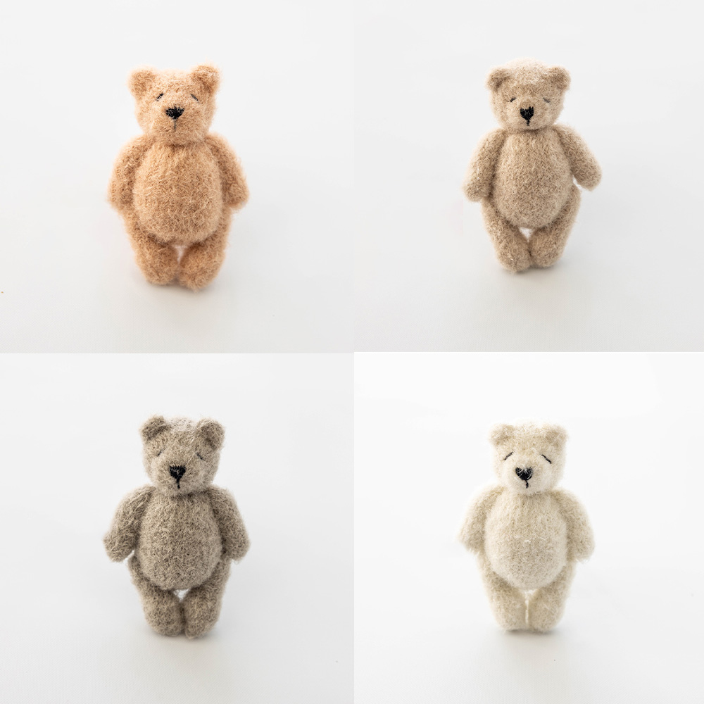 Bonecas de urso de pelúcia fei - Photographic Memory avaliação e preço