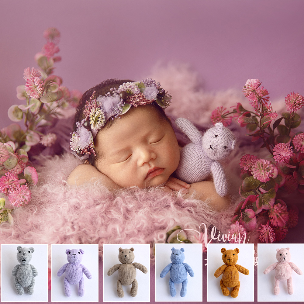 Bonecas de urso de pelúcia fei - Photographic Memory avaliação e preço