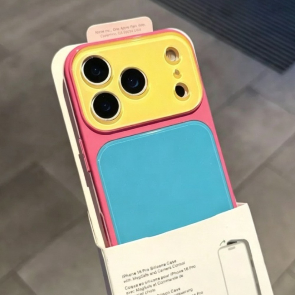 Capa de Celular Luxuosa com Le - Lens Case Pouch avaliação e preço