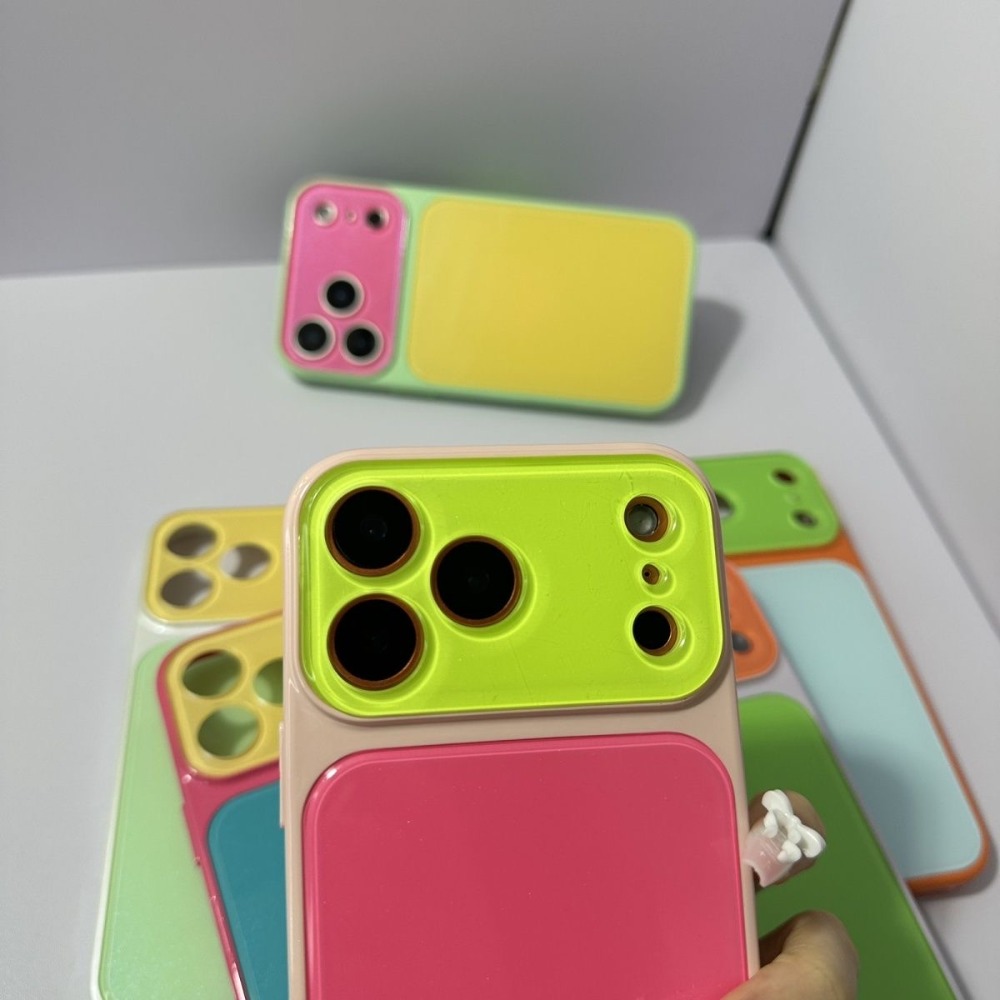 Capa de Celular Luxuosa com Le - Lens Case Pouch avaliação e preço