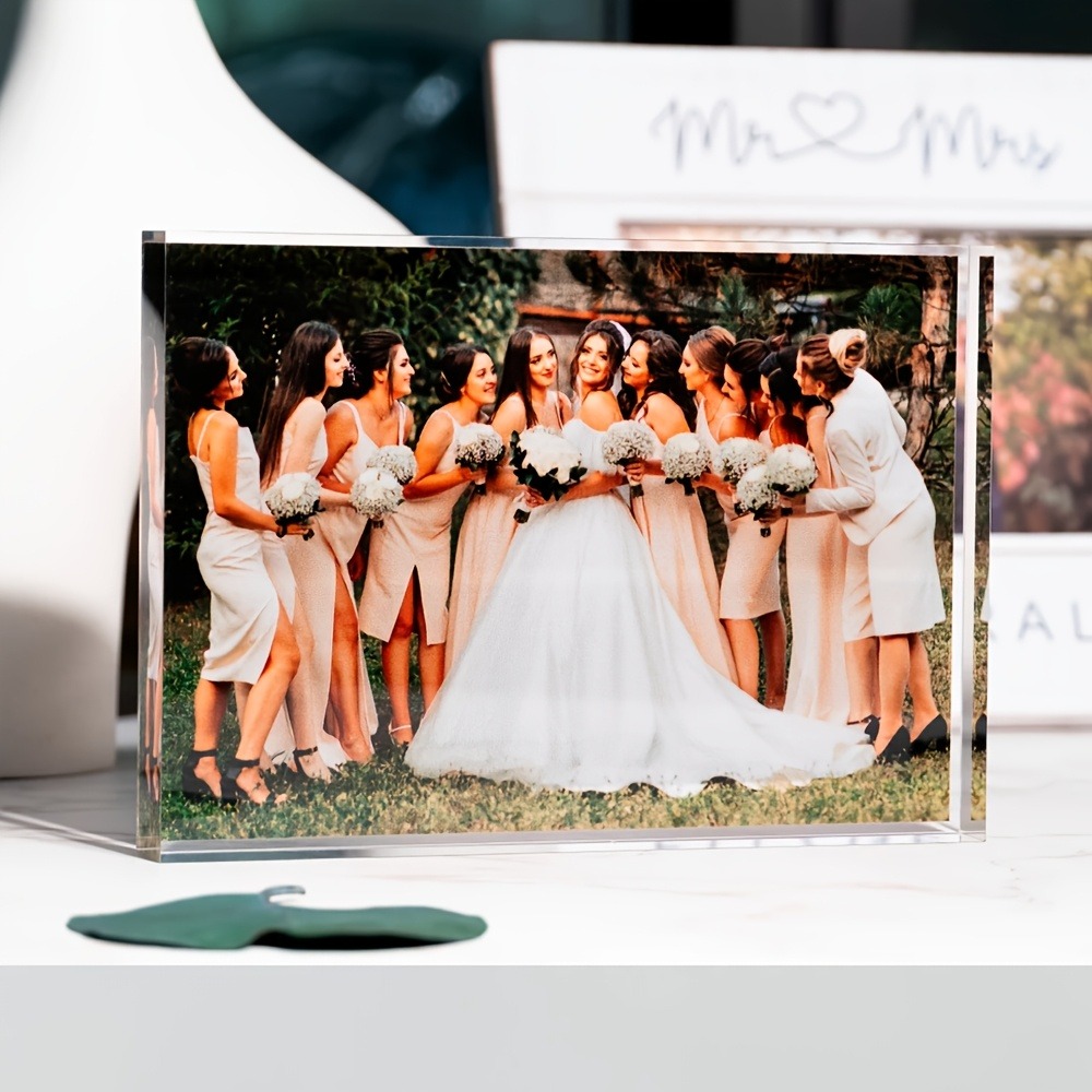 Bloco de Foto 3D Personalizado - Photographic Memory avaliação e preço