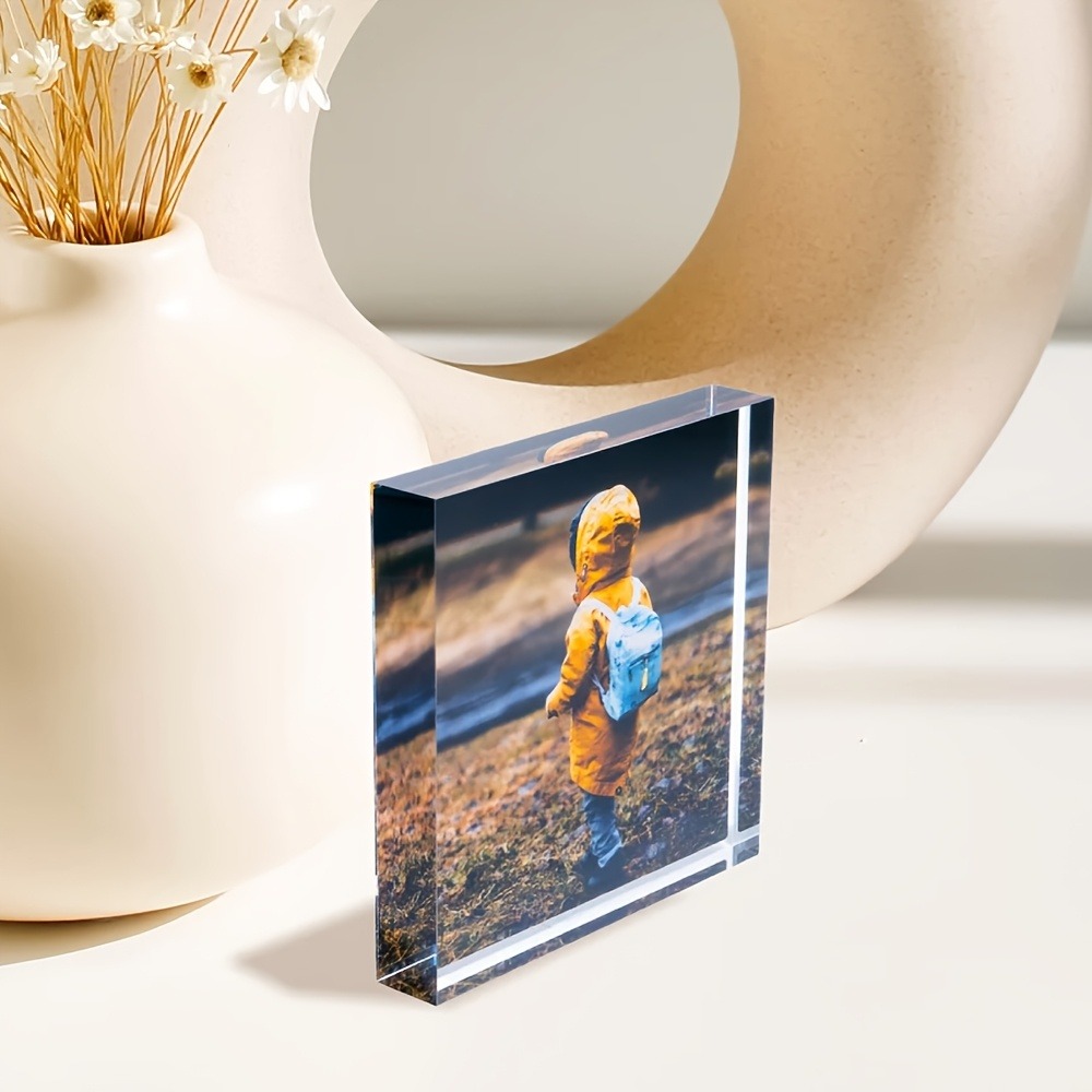 Bloco de Foto 3D Personalizado - Photographic Memory avaliação e preço