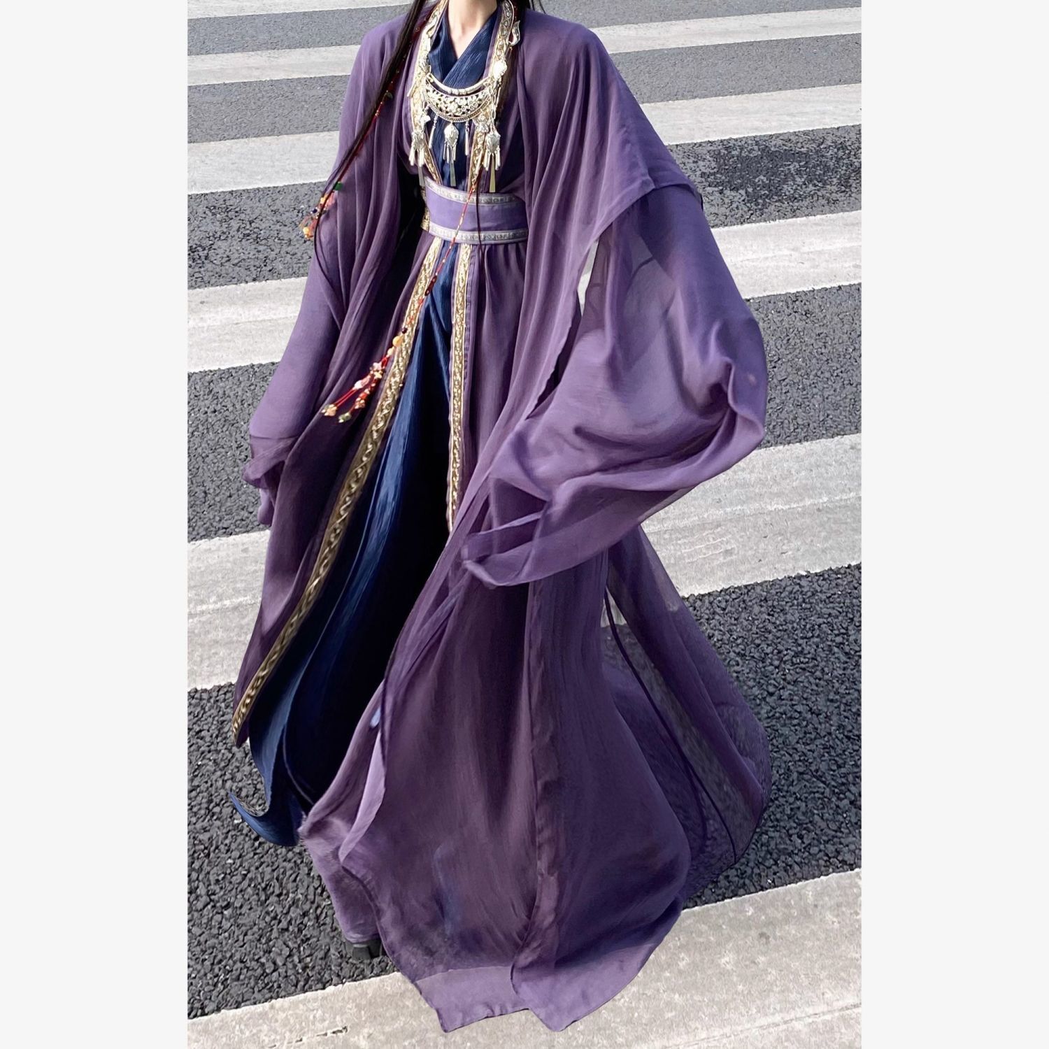 2025 novo chinês hanfu miao re - Photography Style avaliação e preço