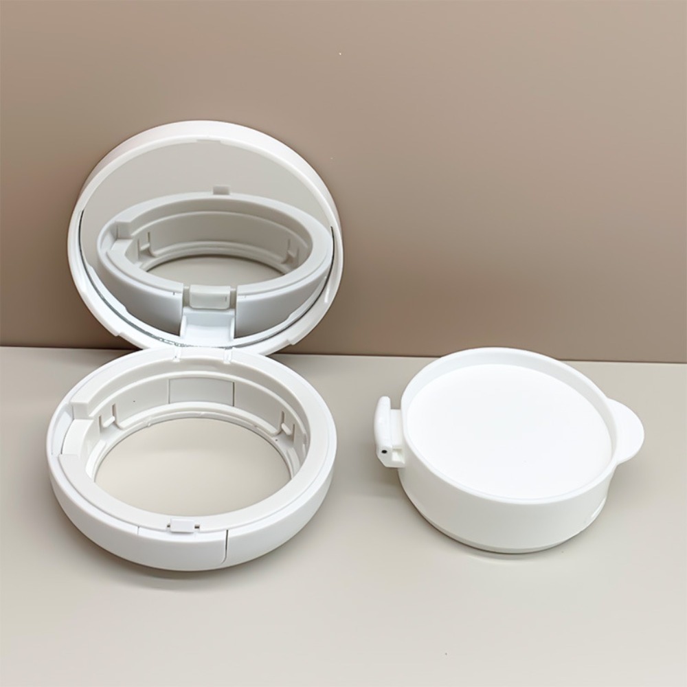 Caixa Vazia para Pó Compacto c - Beauty Dish Softbox avaliação e preço