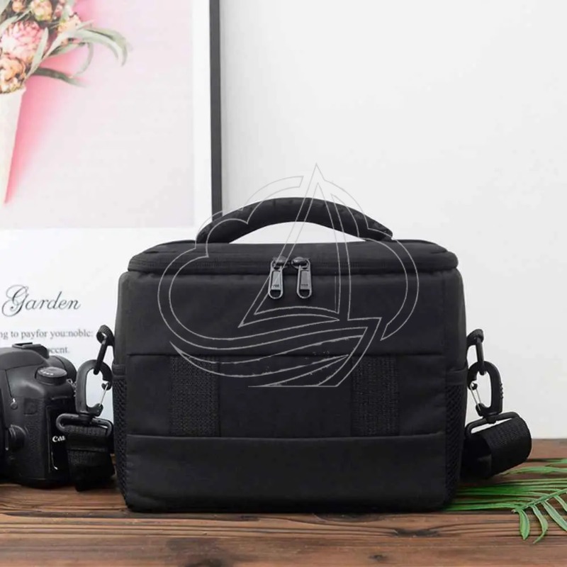 Bolsa de Câmera DSLR à Prova d - Lens Case Pouch avaliação e preço