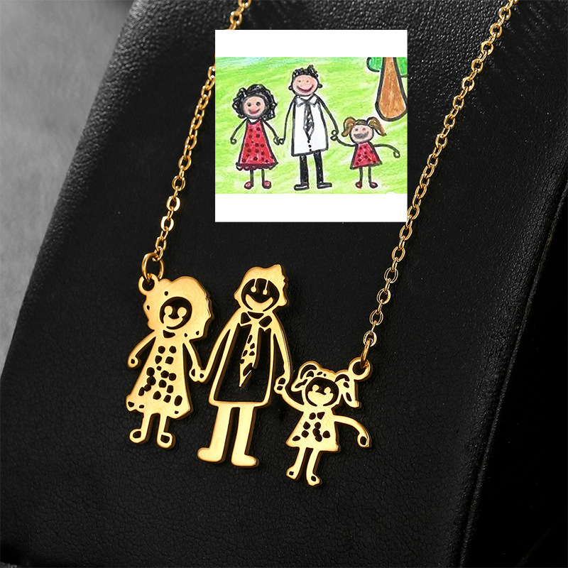 Colar Personalizado com Logo D - Photographic Memory avaliação e preço