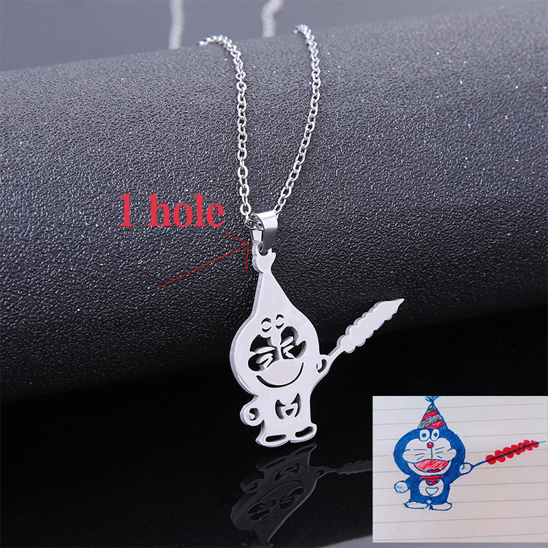 Colar Personalizado com Logo D - Photographic Memory avaliação e preço