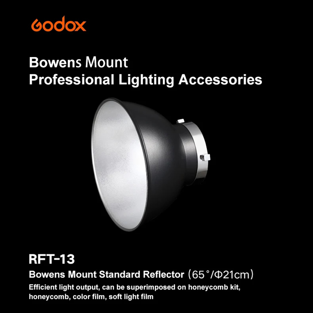 Refletor Padrão Godox Bowens M - Beauty Dish Softbox avaliação e preço