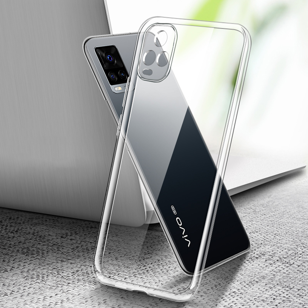 Capa de telefone transparente  - Lens Case Pouch avaliação e preço